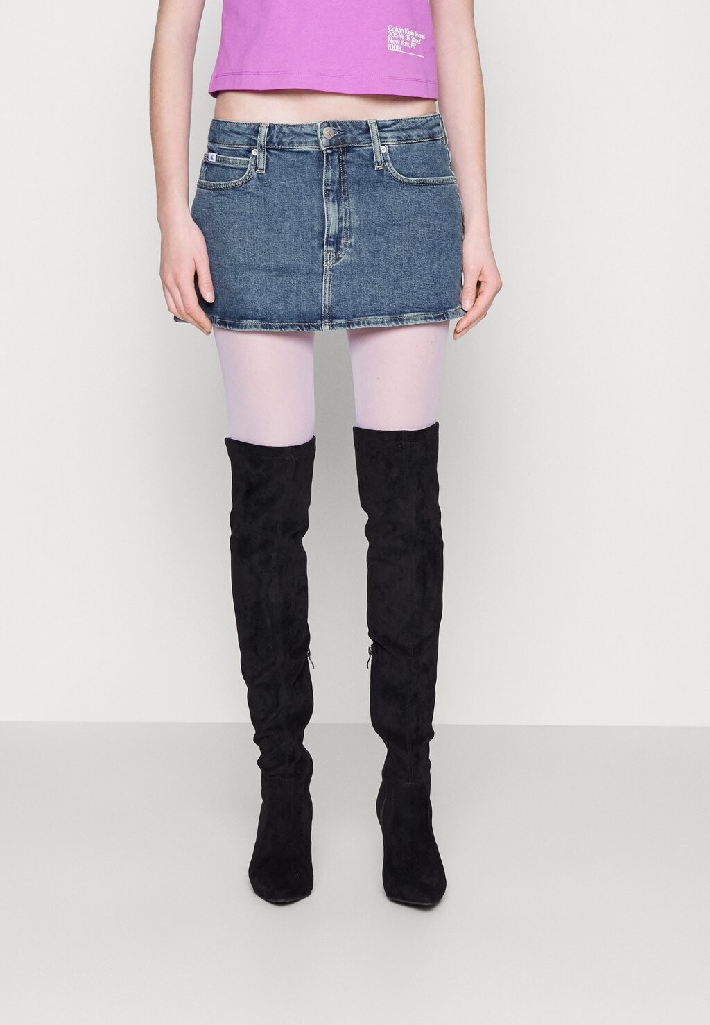

Мини-юбка Calvin Klein Jeans