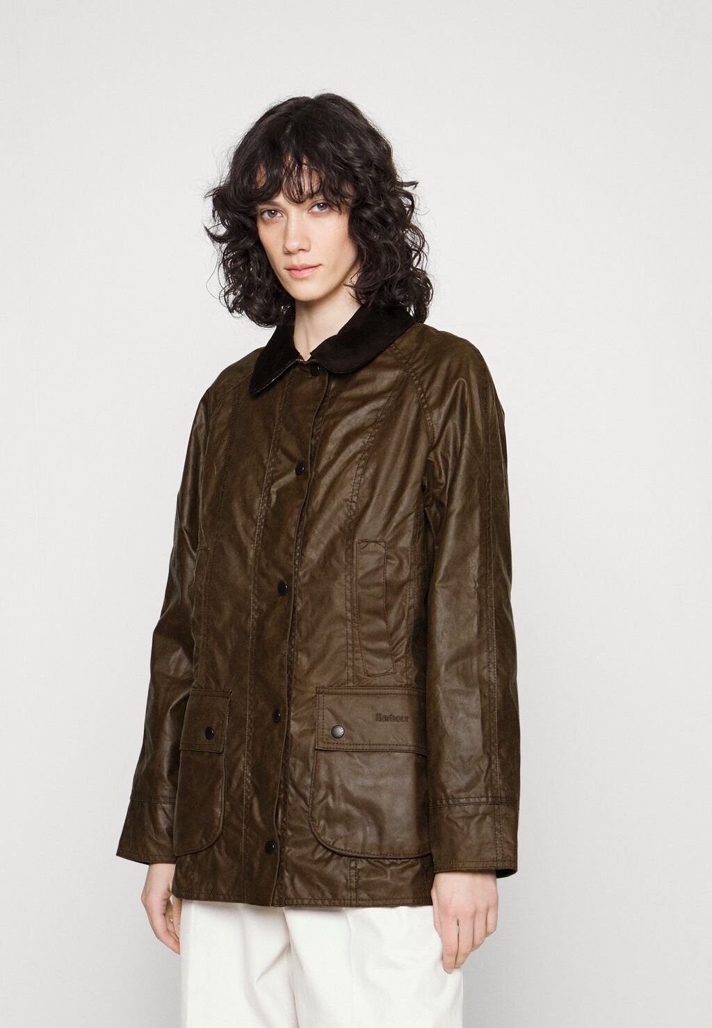 

Летняя куртка Barbour, Коричневый