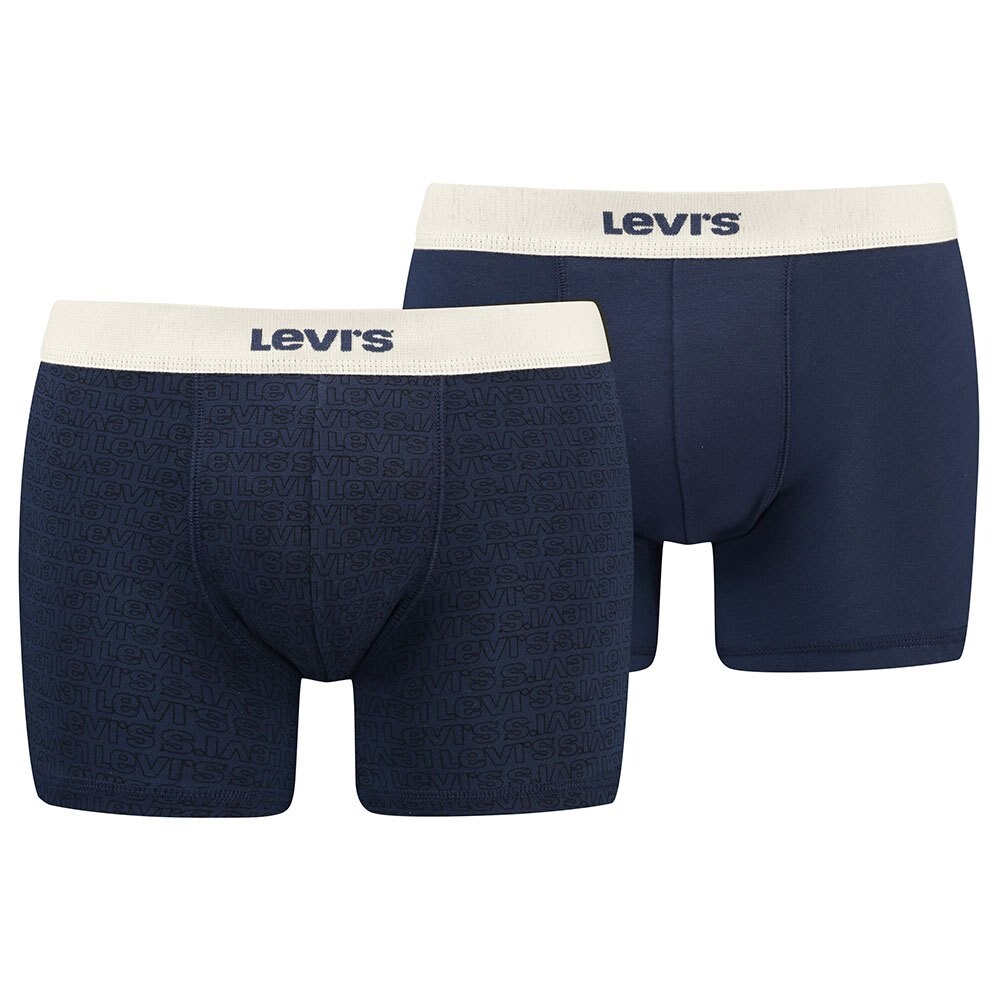 

Боксеры Levi´s 701222909 2 шт, синий