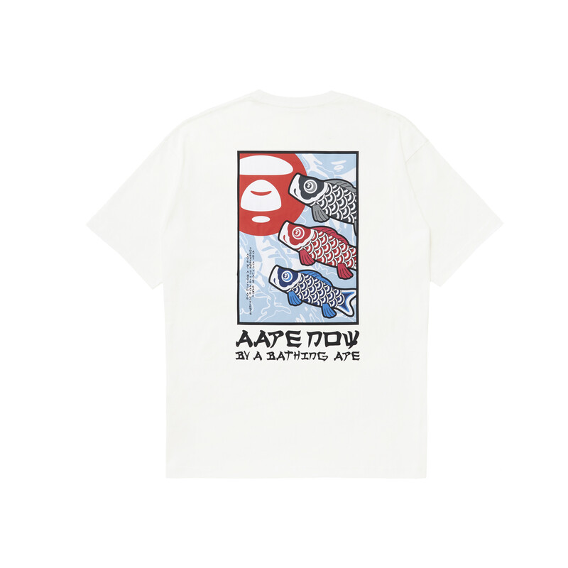 

Футболка Aape Мужская