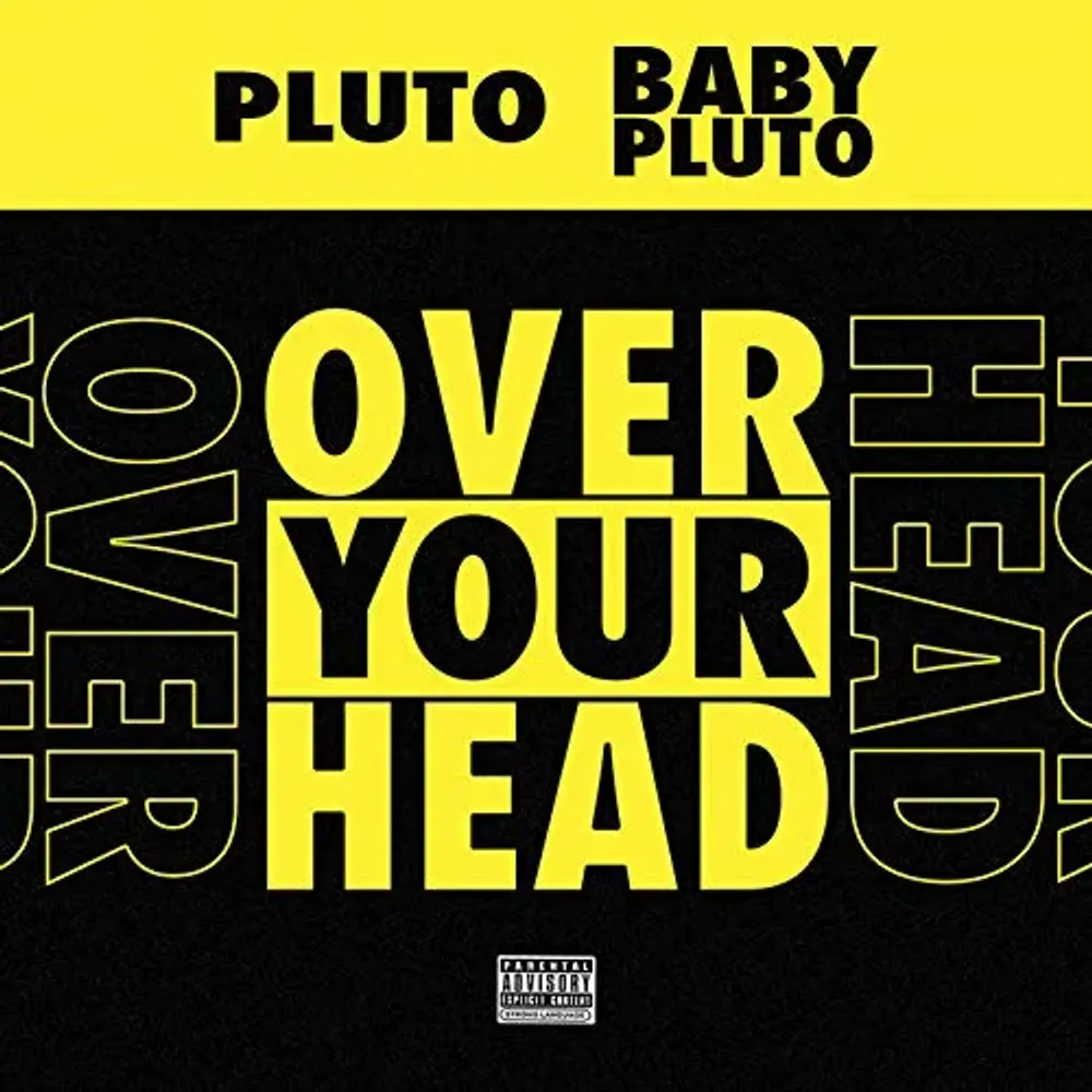 

Виниловая пластинка LP Over Your Head [Yellow Vinyl] (7") [Explicit] - Future, Lil Uzi Vert