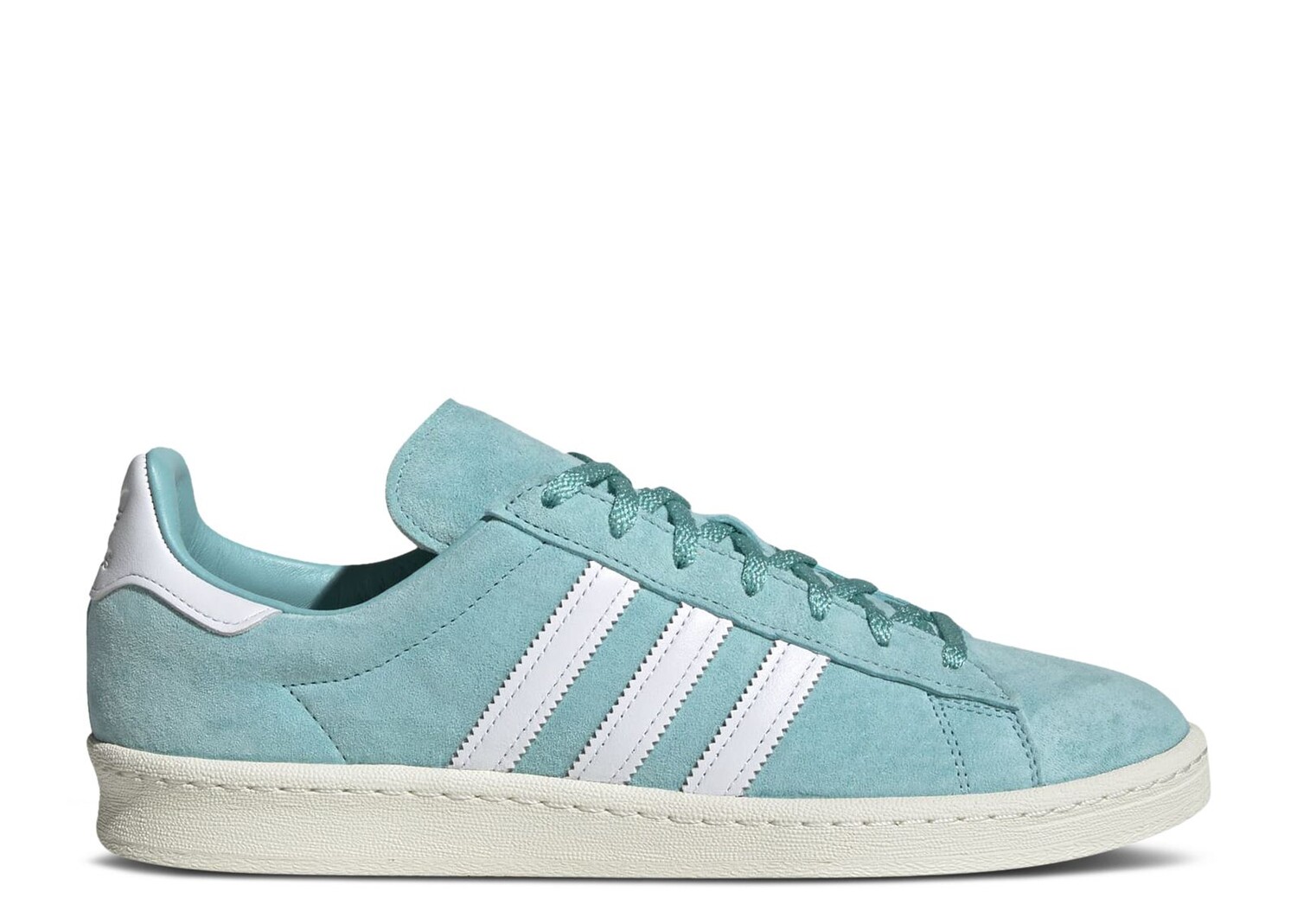 

Кроссовки adidas Campus 80S 'Easy Mint', синий