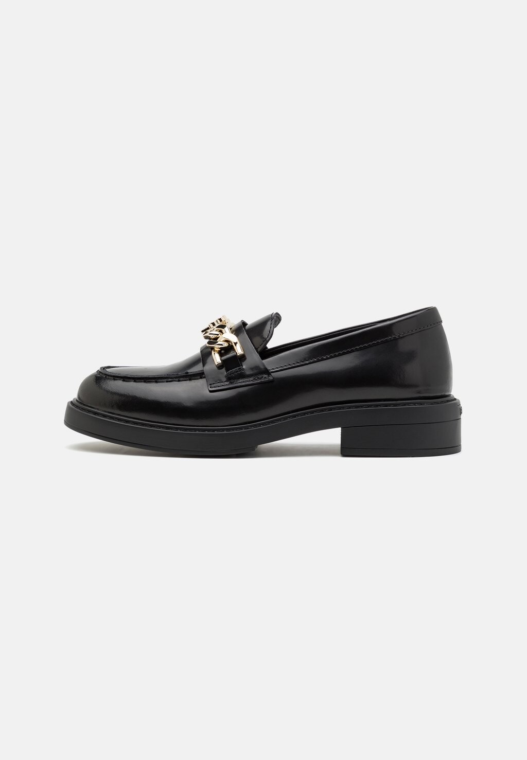 

Слипоны VANITY LOAFER BOSS, черный