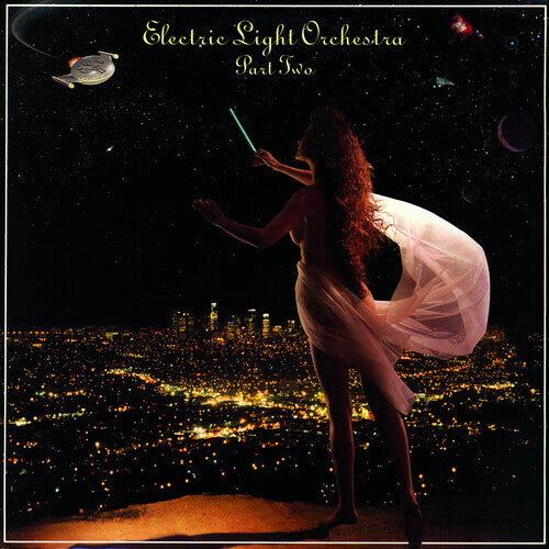 

CD диск Electric Light Orchestra Pt. 2: Electric Light Orchestra Part II