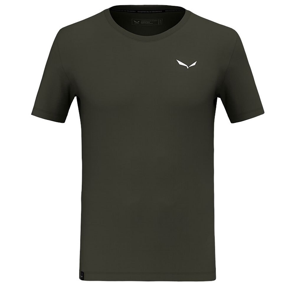 

Футболка Salewa Eagle Sheep Camp Dry, черный