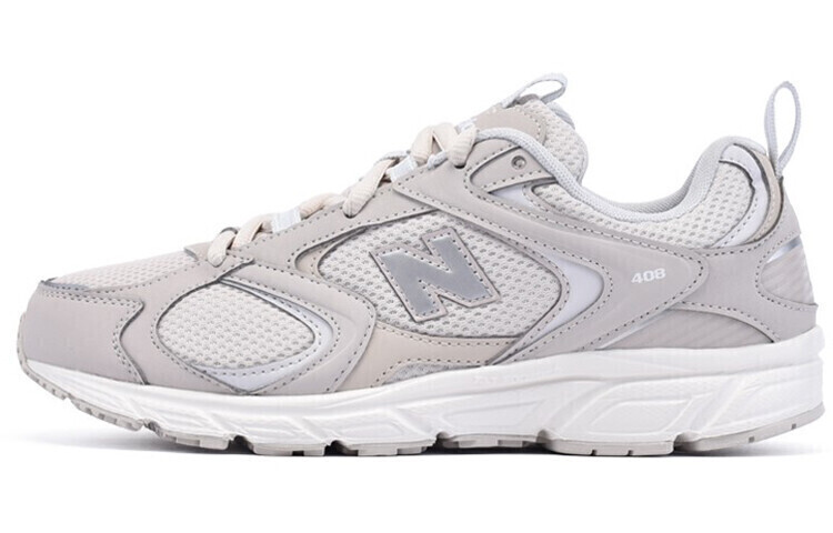 

Кроссовки New Balance 408, бежевый