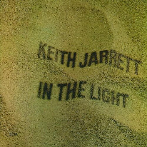 

CD диск Jarrett, Keith: In the Light