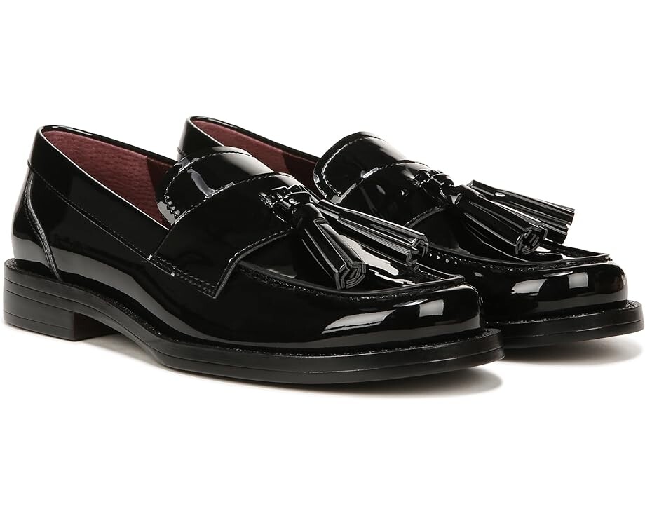 

Лоферы Franco Sarto Lucia, черный