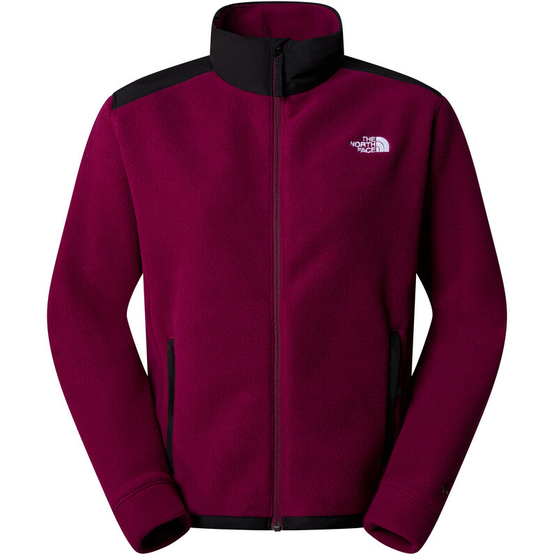 

Женская куртка Alpine Polartec 200 The North Face, фиолетовый