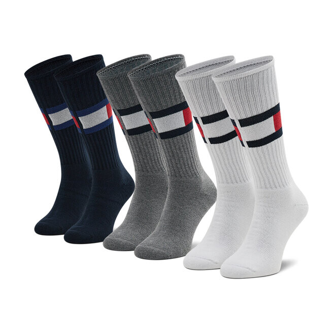 

Носки Tommy Hilfiger, 3 шт, цвет