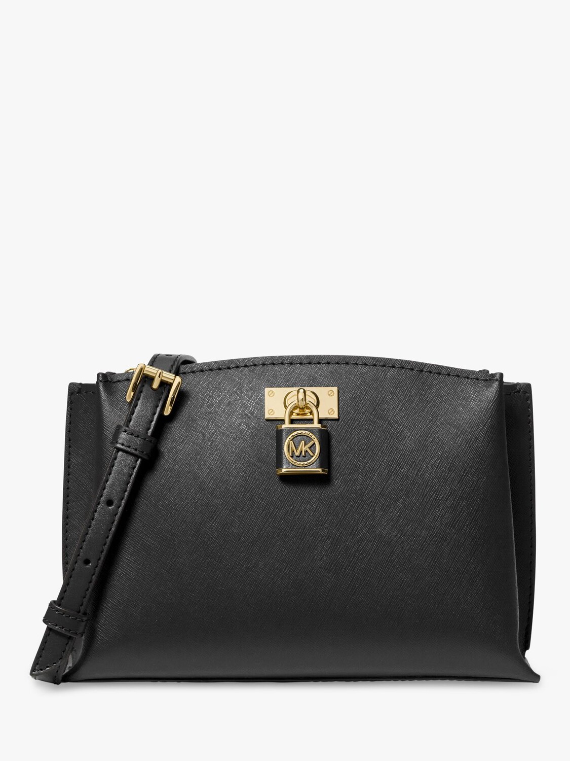 

Сумка-мессенджер Michael Kors Ruby Medium, черная