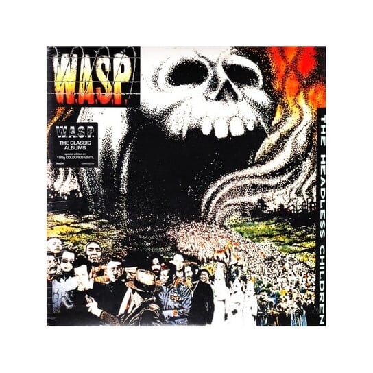 

Виниловая пластинка W.A.S.P. - The Headless Children