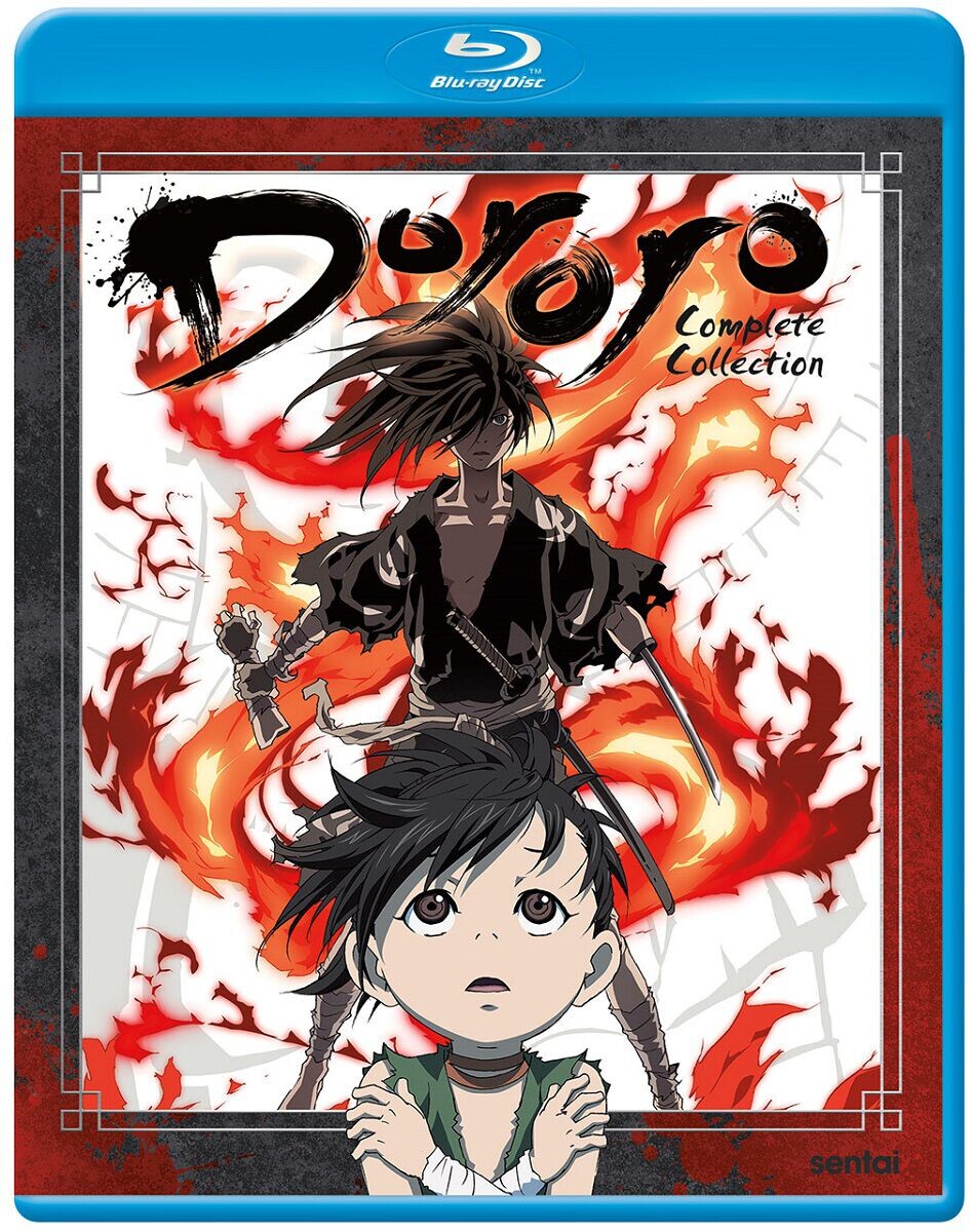 

Blu-Ray диск Dororo Blu-ray