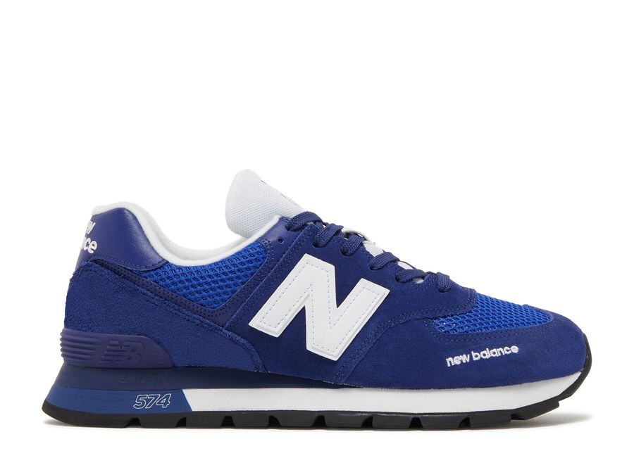 

Кроссовки New Balance New Balance 574 Rugged, цвет Infinity Blue