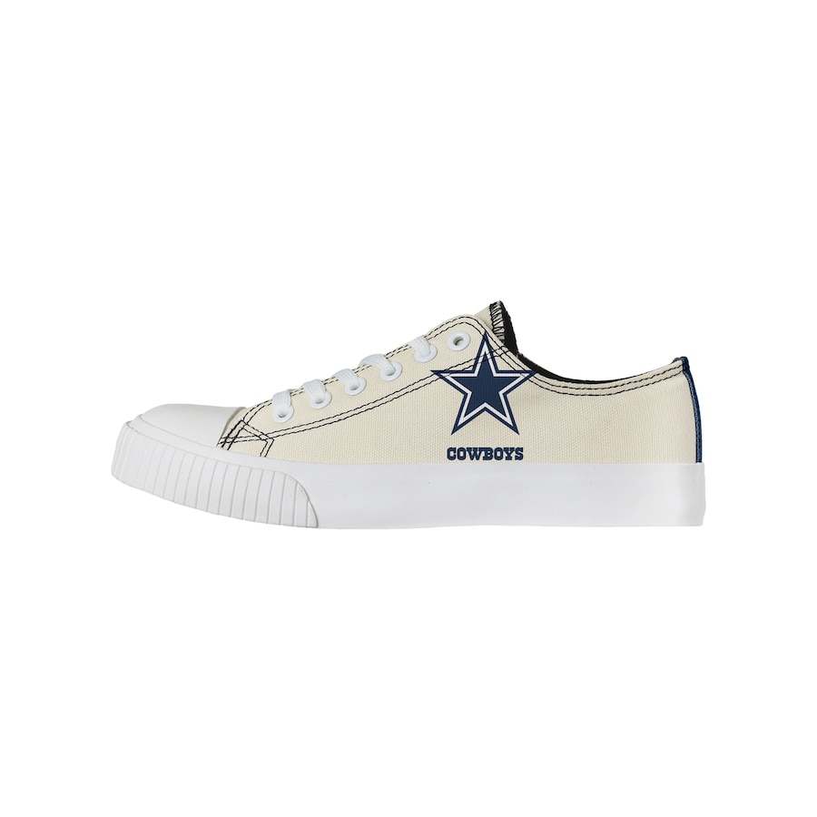 

Кеды FOCO Dallas Cowboys, кремовый