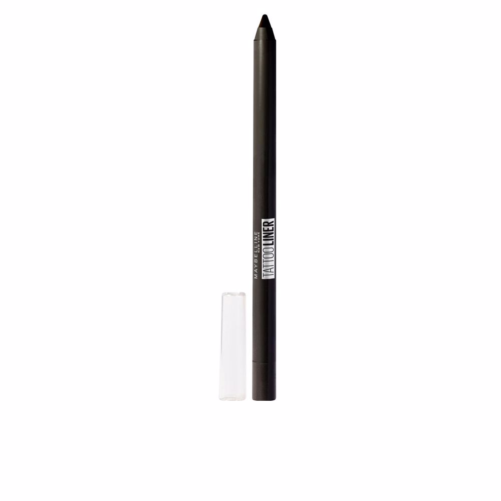 цена Подводка для глаз Tattoo liner gel pencil Maybelline, 1,3 г, 900-deep onix black