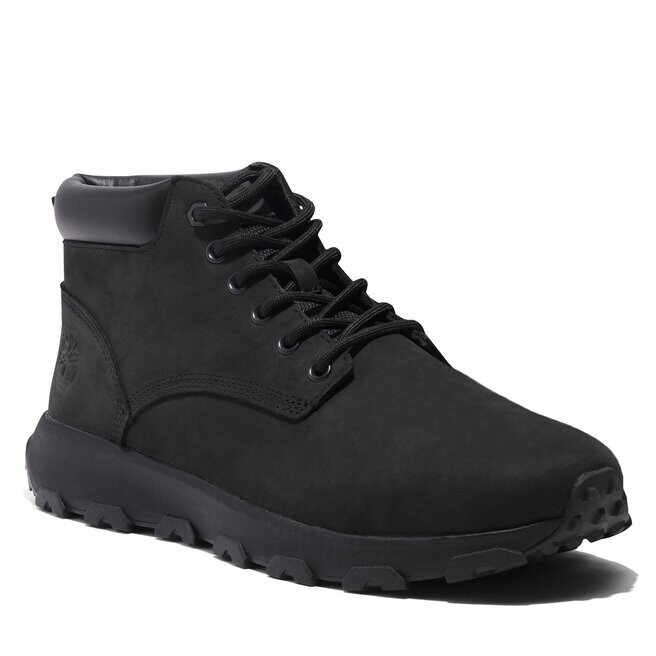 

Ботинки Timberland WinsorPark Chukka, черный
