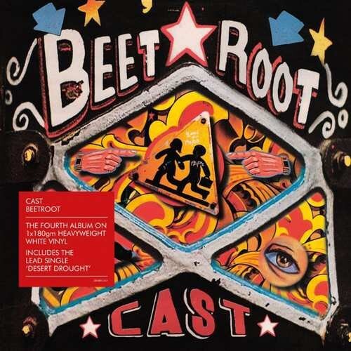 

Виниловая пластинка cast - Beetroot