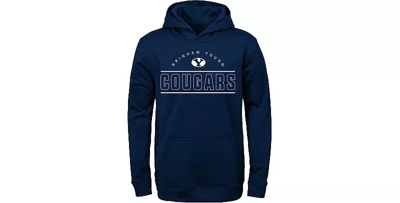 цена Темно-синяя толстовка Gen2 Youth BYU Cougars