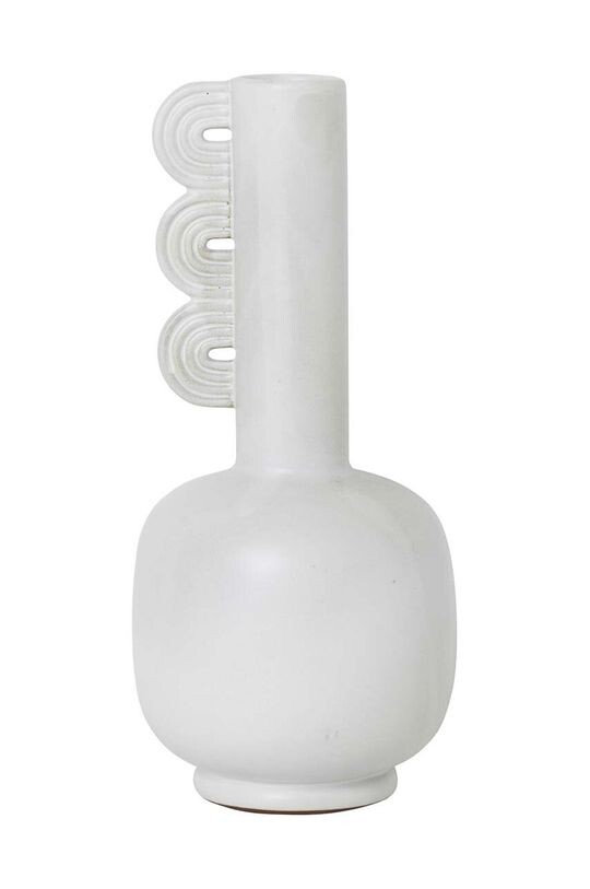 

Декоративная ваза Muses Vase ferm Living, белый