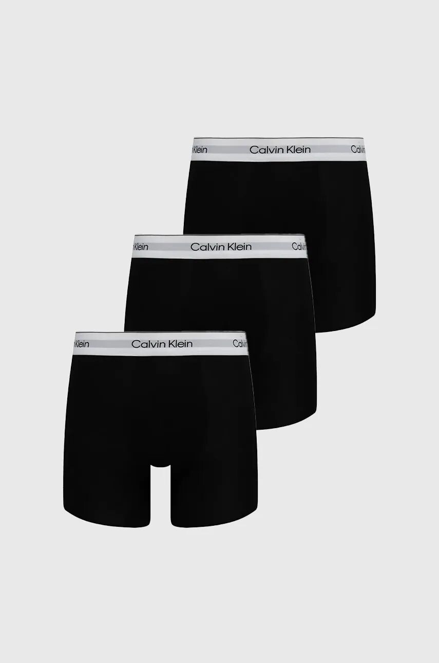 

Набор боксеров Calvin Klein Underwear, 3 пары, белый
