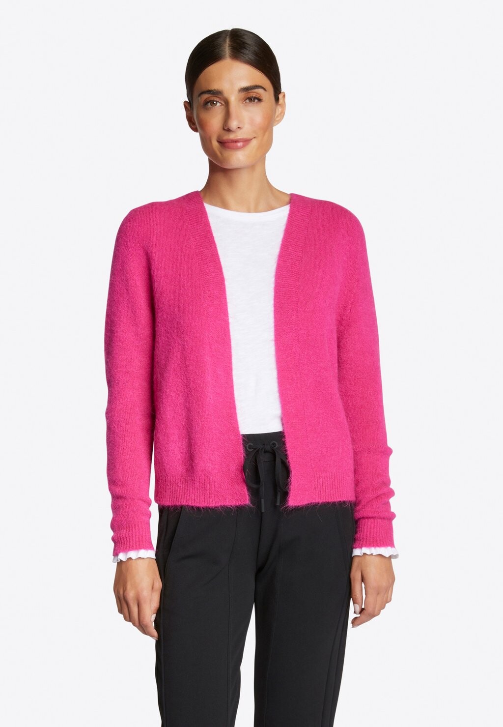 

Кардиган Rich & Royal, цвет electric pink