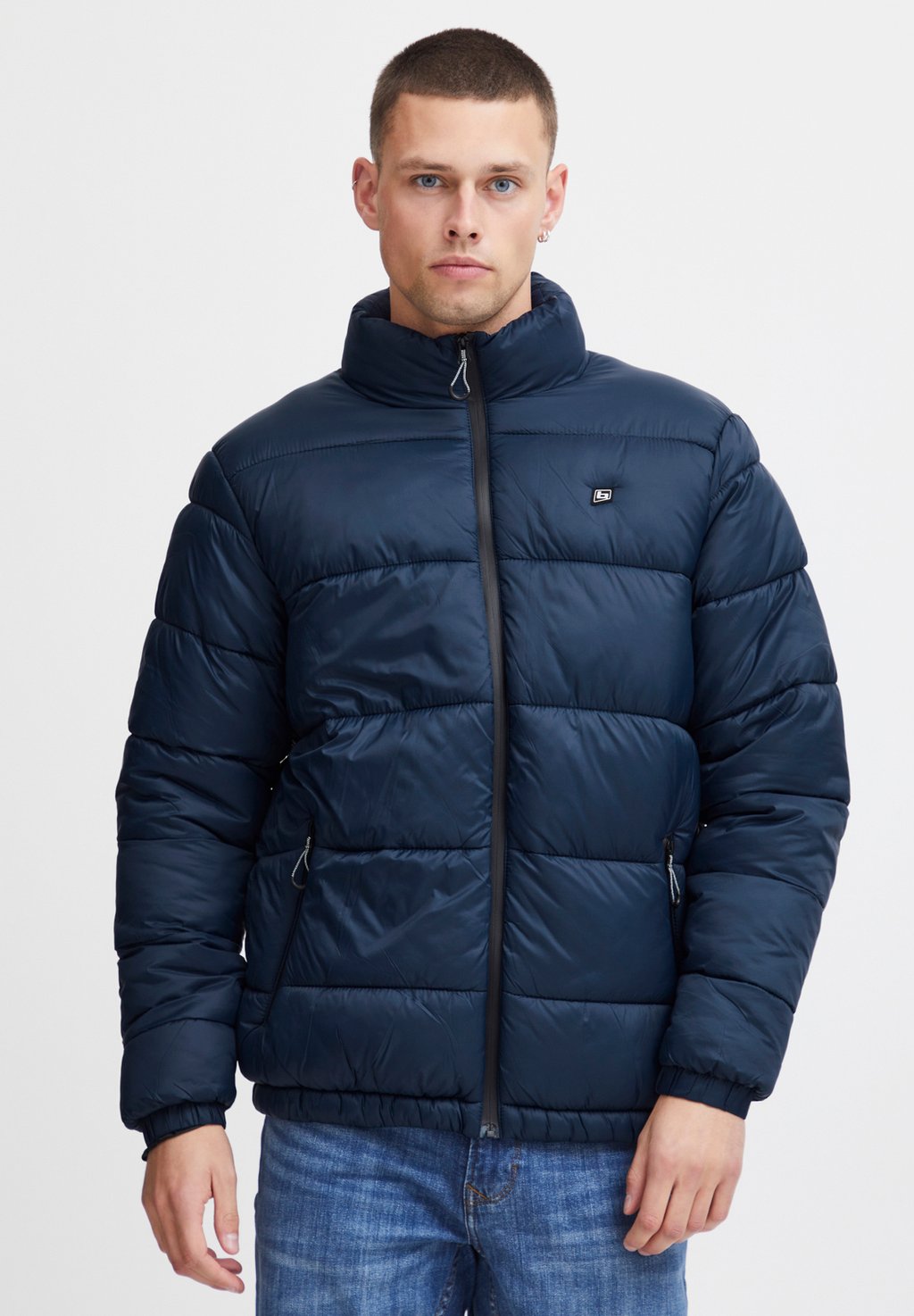 Зимняя куртка Outerwear Blend, синий зимняя куртка outerwear blend цвет deep forest