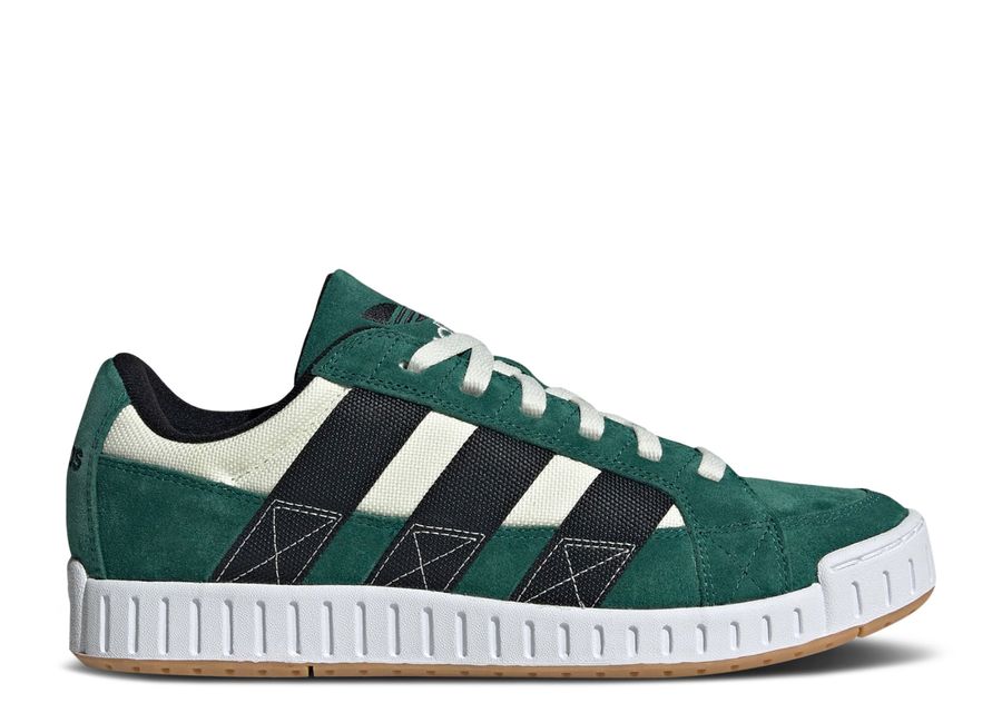 

Кроссовки adidas Lwst 'Collegiate Green', зеленый