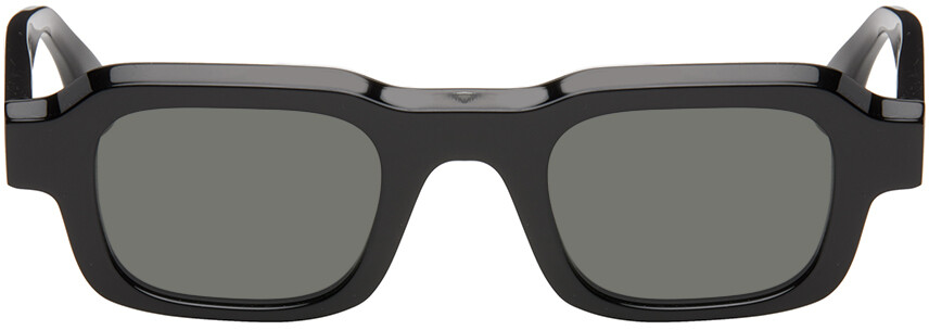 

Черные солнцезащитные очки Flexxxy Thierry Lasry