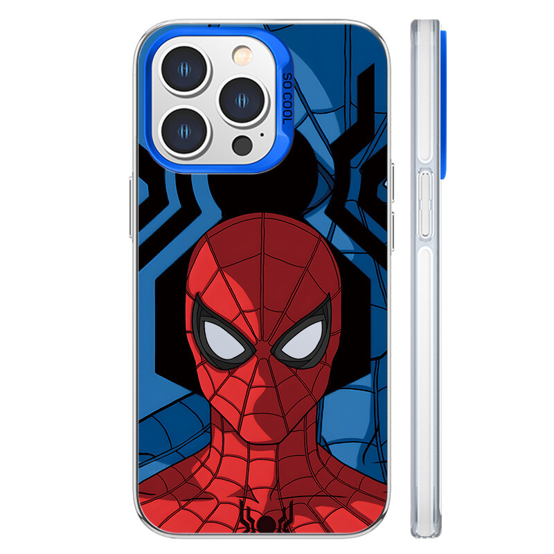 

Чехол для телефона Disney, DISNEYCY100002P-Color silver blue dark blue box