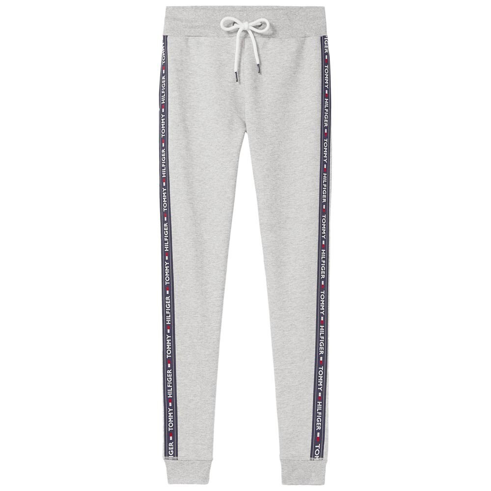 

Брюки Tommy Hilfiger Terry Lounge Bottoms, серый