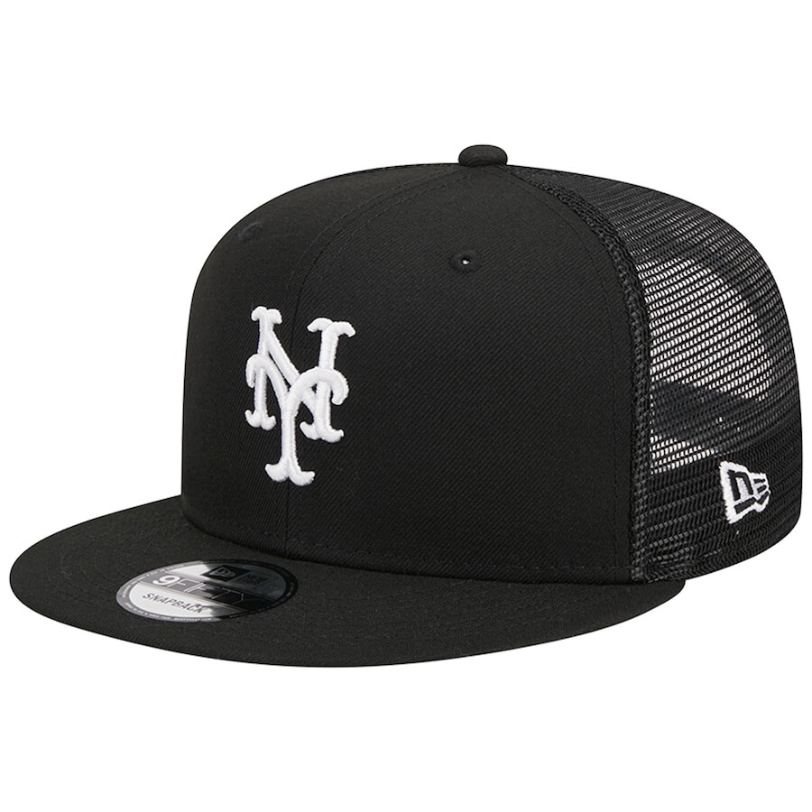 

Бейсболка New Era New York Mets, черный