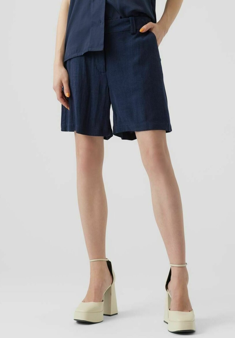 

Шорты Vero Moda, темно-синий