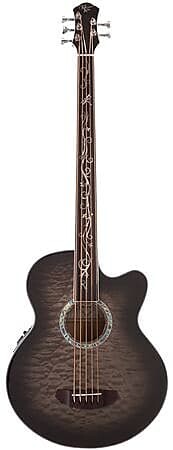 

Басс гитара Michael Kelly Dragonfly Fretless 5-String Acoustic Electric Bass