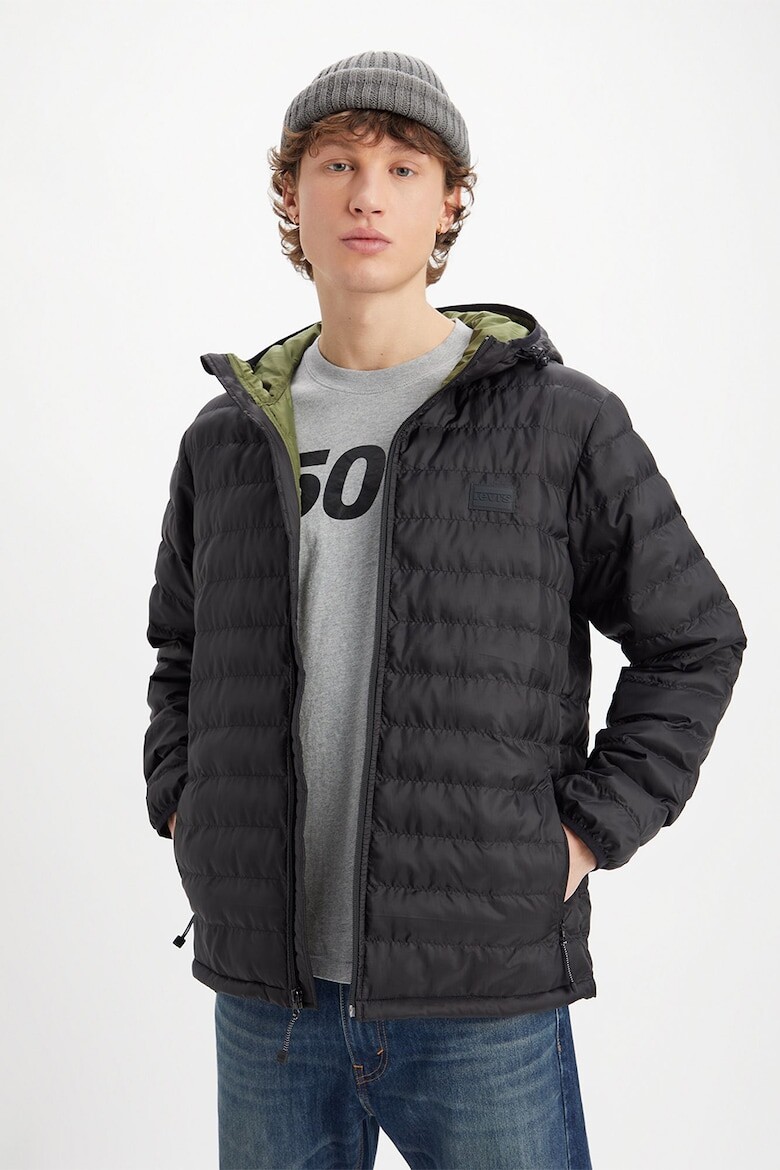 

Куртка Pierce складной конструкции Levi'S, черный