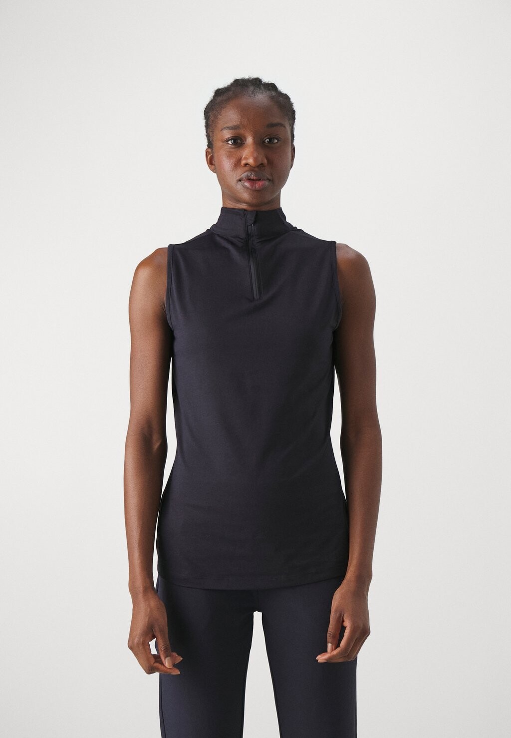 

Топ SKYWAY Calvin Klein, цвет navy