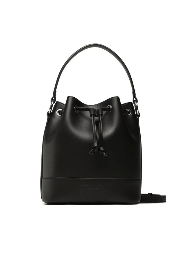 

Сумка Emporio Armani, черный