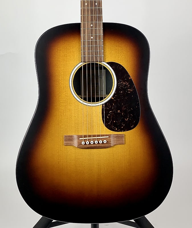 Акустическая гитара Martin D-X2E - Sunburst акустическая гитара flight d 175 sunburst