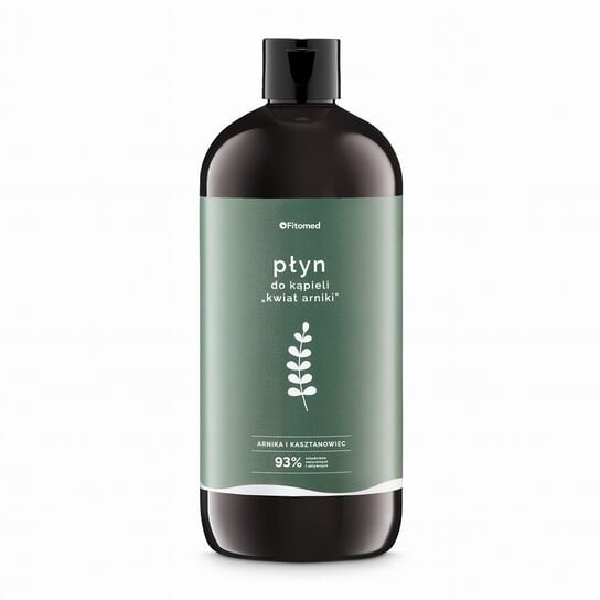 

Фитомед Жидкость для ванн с цветками арники и мыльнянки 500г, Fitomed