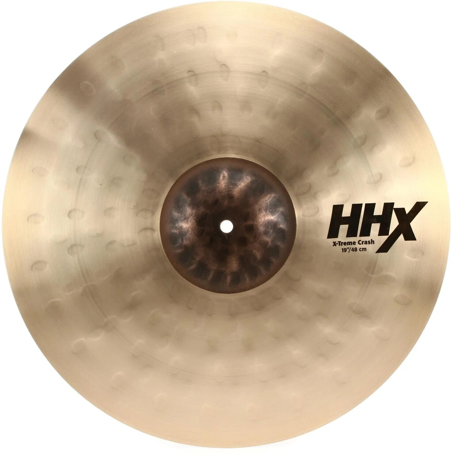 

19-дюймовая тарелка Sabian HHX X-Treme Crash