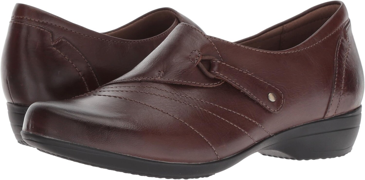 

Лоферы Franny Dansko, цвет Chocolate Burnished Calf