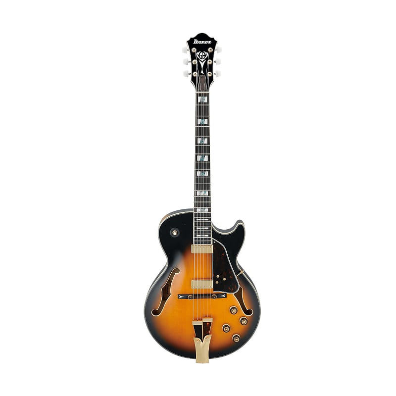 Электрогитара Ibanez George Benson Signature 6-String Electric Guitar