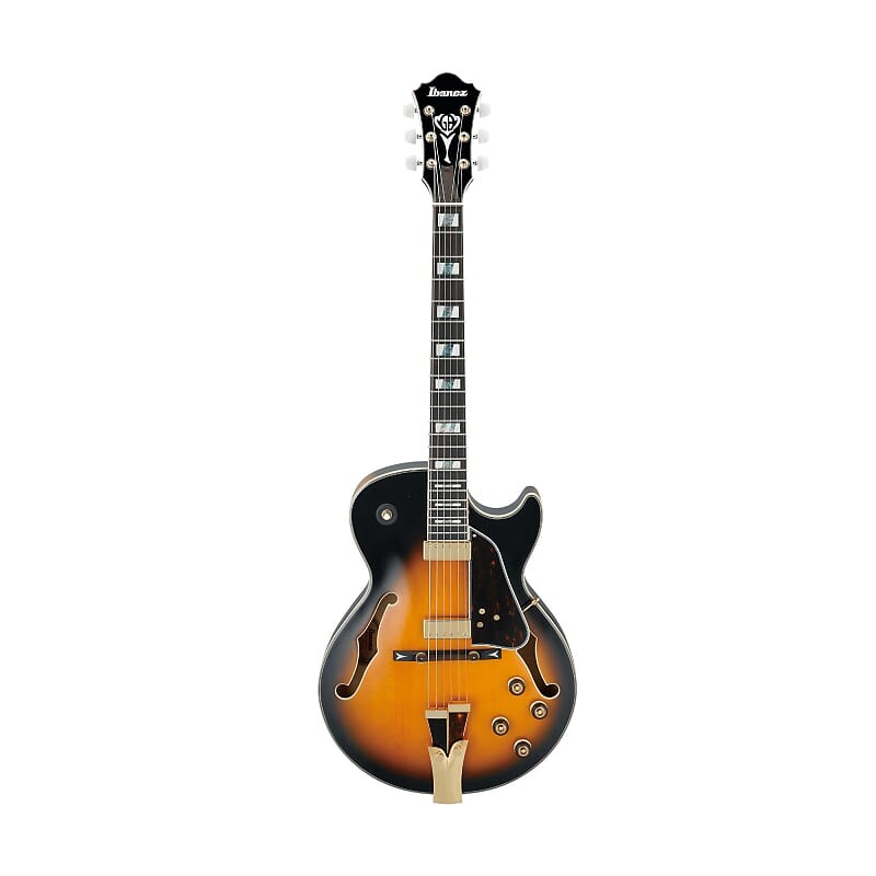 

Электрогитара Ibanez George Benson Signature 6-String Electric Guitar
