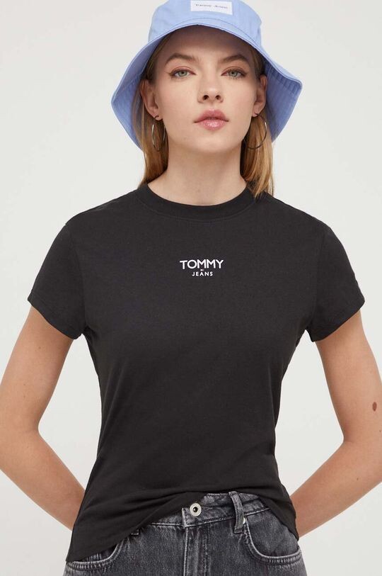 

Футболки Tommy Jeans, черный