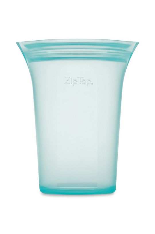 Контейнер для закусок Large Cup 710 мл Zip Top, синий