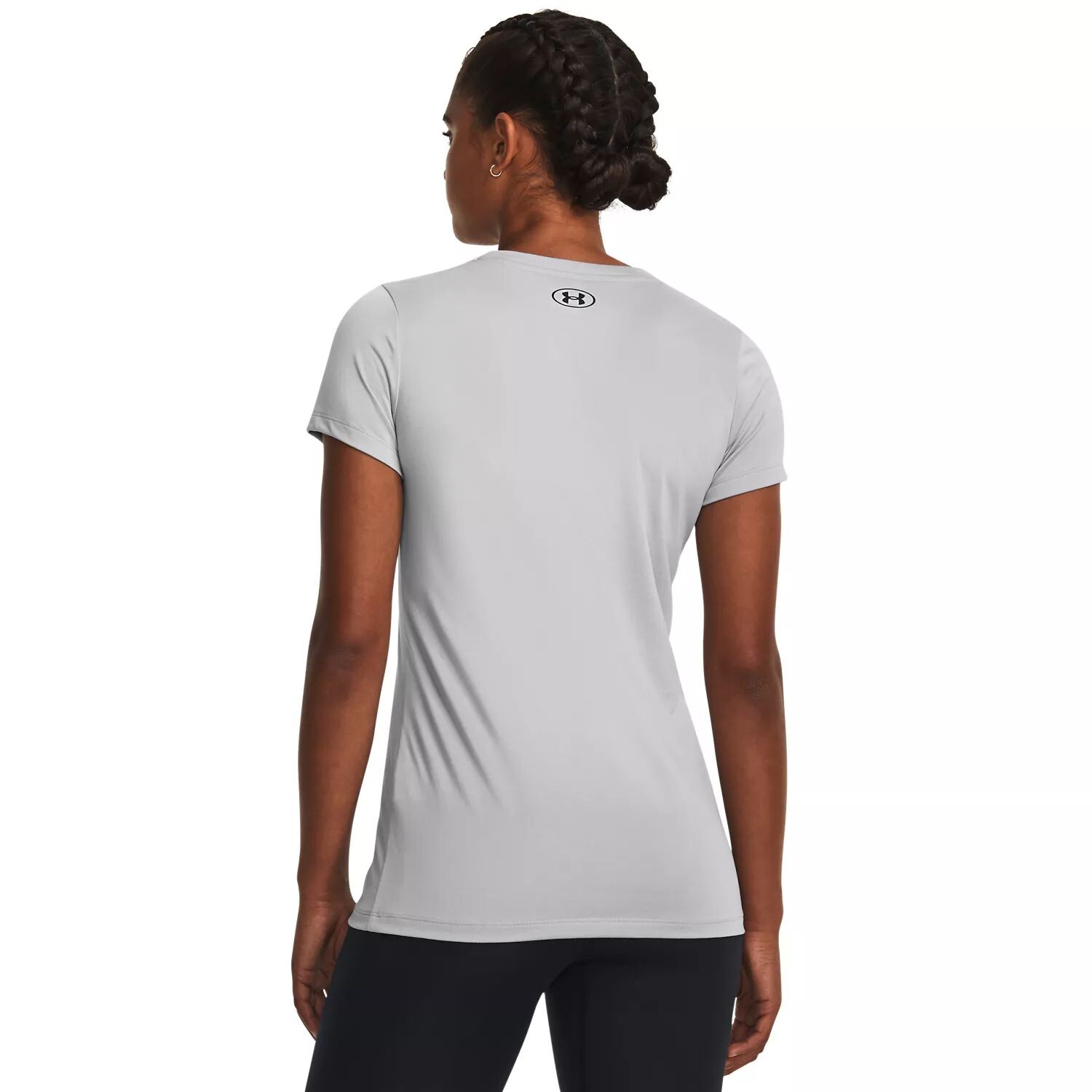 

Женская футболка с короткими рукавами и рисунком Under Armour Tech Under Armour