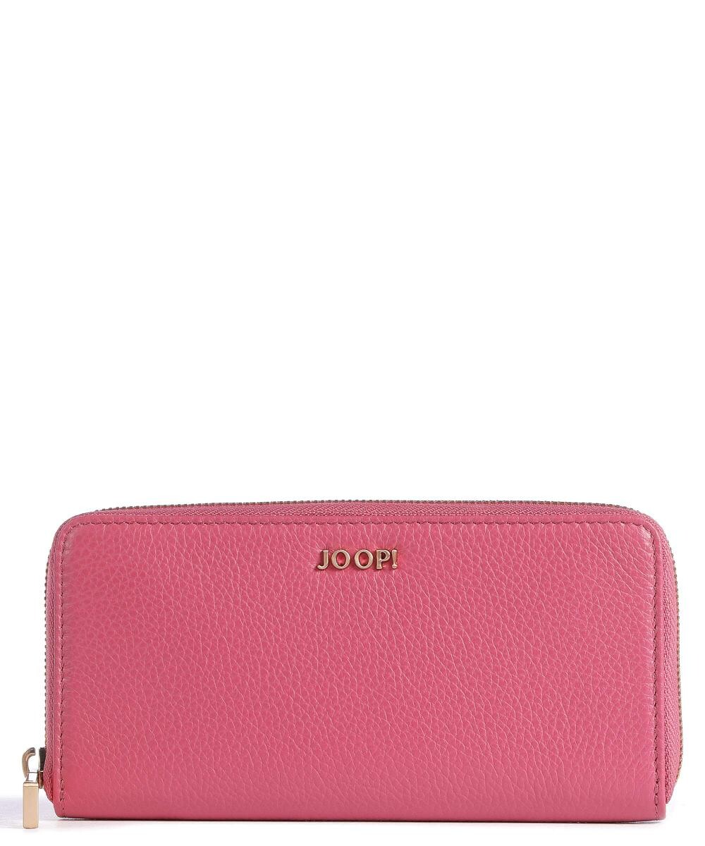 

Кошелек Vivace Melete RFID из зерненой кожи Joop!, розовый