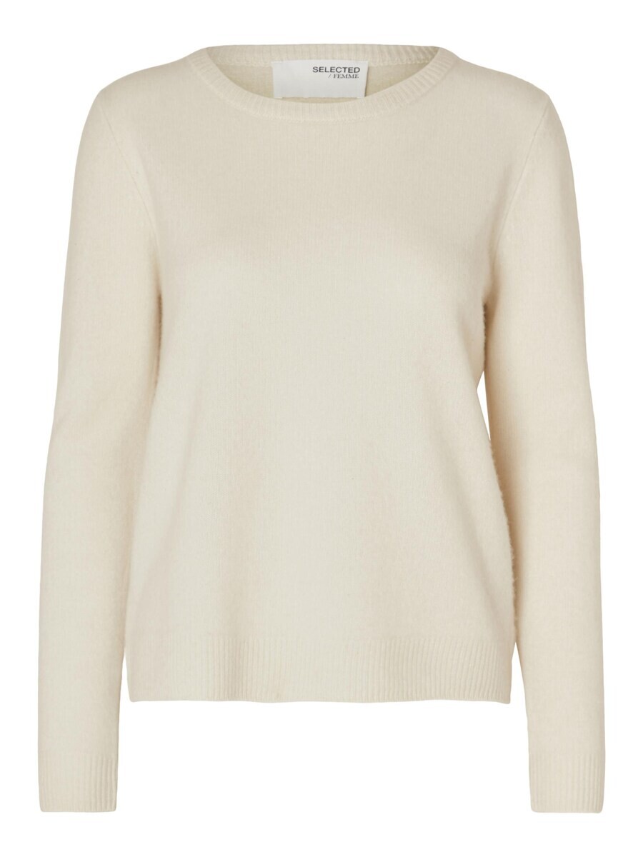 

Свитер SELECTED FEMME Sweater Manila, экрю