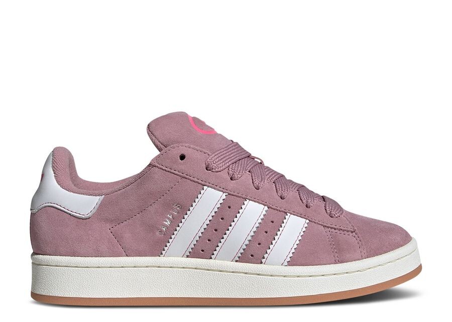 

Кроссовки adidas Wmns Campus 00s, цвет Magic Mauve