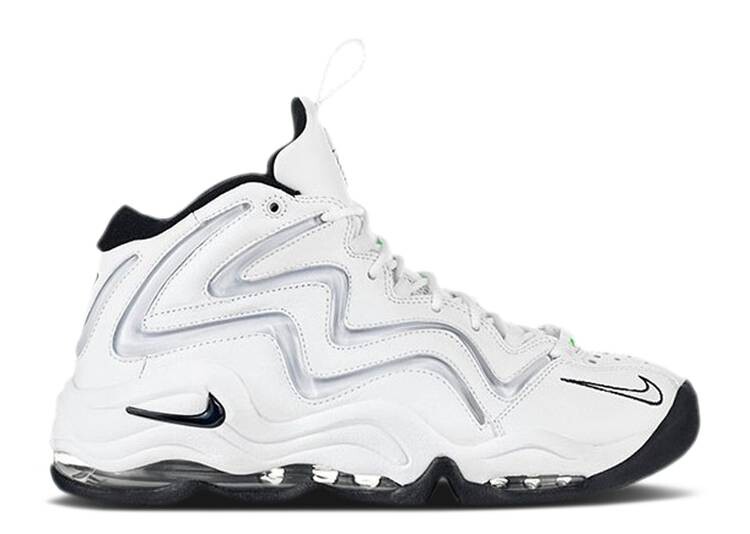 

Кроссовки Nike AIR PIPPEN 'WHITE BLACK', белый